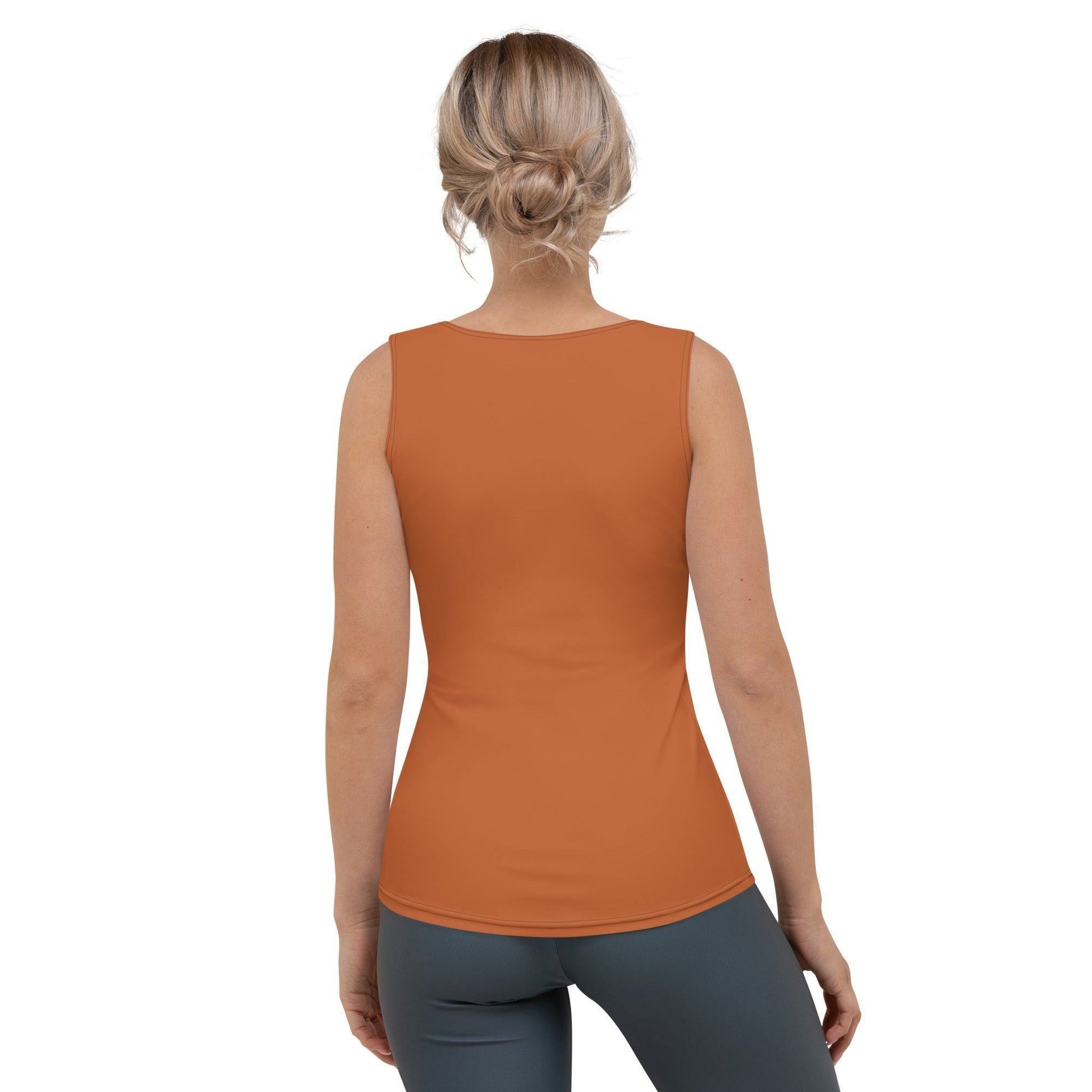 Braunes Damen Tank Top Tank Top 39.99 aktiv, angenehmes, atmungsaktiv, Ausschnitt, betont, Bewegungsfreiheit, braun, breite, brown, Damen, Elastan, enganliegend, Farben, Fashion, Figur, Fitness, Frauen, Gym, Look, Mikrofasergarn, Mode, Muscle, Musthave, Outfit, Polyester, Sommer, Style, Tank, Top, Tragegefühl, Training, Träger, verschiedene JLR Design