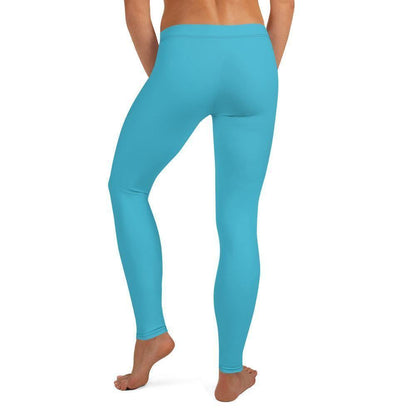 Bright Summer Sky Damen Leggings Leggings 54.99 Aktivität, blau, blue, Bright, Damen, Damenmode, dehnbar, einfarbig, Elastan, elegant, Fashion, figurbetont, Fitness, laufen, Leggings, Mikrofasergarn, Mode, Outfit, Pilates, Polyester, Schutzfaktor, Sky, Sportbekleidung, Sportlerin, Streetwear, Stretch, stylisch, Summer, Tragekomfort, UV, weich, Yoga JLR Design