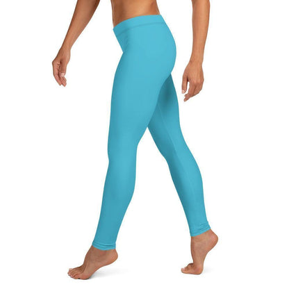 Bright Summer Sky Damen Leggings Leggings 54.99 Aktivität, blau, blue, Bright, Damen, Damenmode, dehnbar, einfarbig, Elastan, elegant, Fashion, figurbetont, Fitness, laufen, Leggings, Mikrofasergarn, Mode, Outfit, Pilates, Polyester, Schutzfaktor, Sky, Sportbekleidung, Sportlerin, Streetwear, Stretch, stylisch, Summer, Tragekomfort, UV, weich, Yoga JLR Design