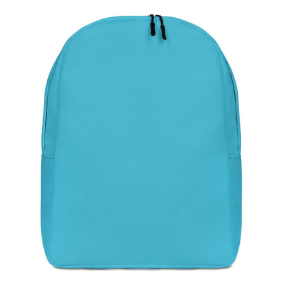 Bright Summer Sky Rucksack Rucksack 54.99 15, 20kg, 20l, Backpack, Blau, Blue, Bright, einfarbig, ergonomische, Freizeit, Innenfach, Innenfutter, Laptop, Polyester, Reißverschlusstasche, Rucksack, Schule, Sky, Sport, Summer, Tragegurte, Traglast, Volumen, Zoll JLR Design