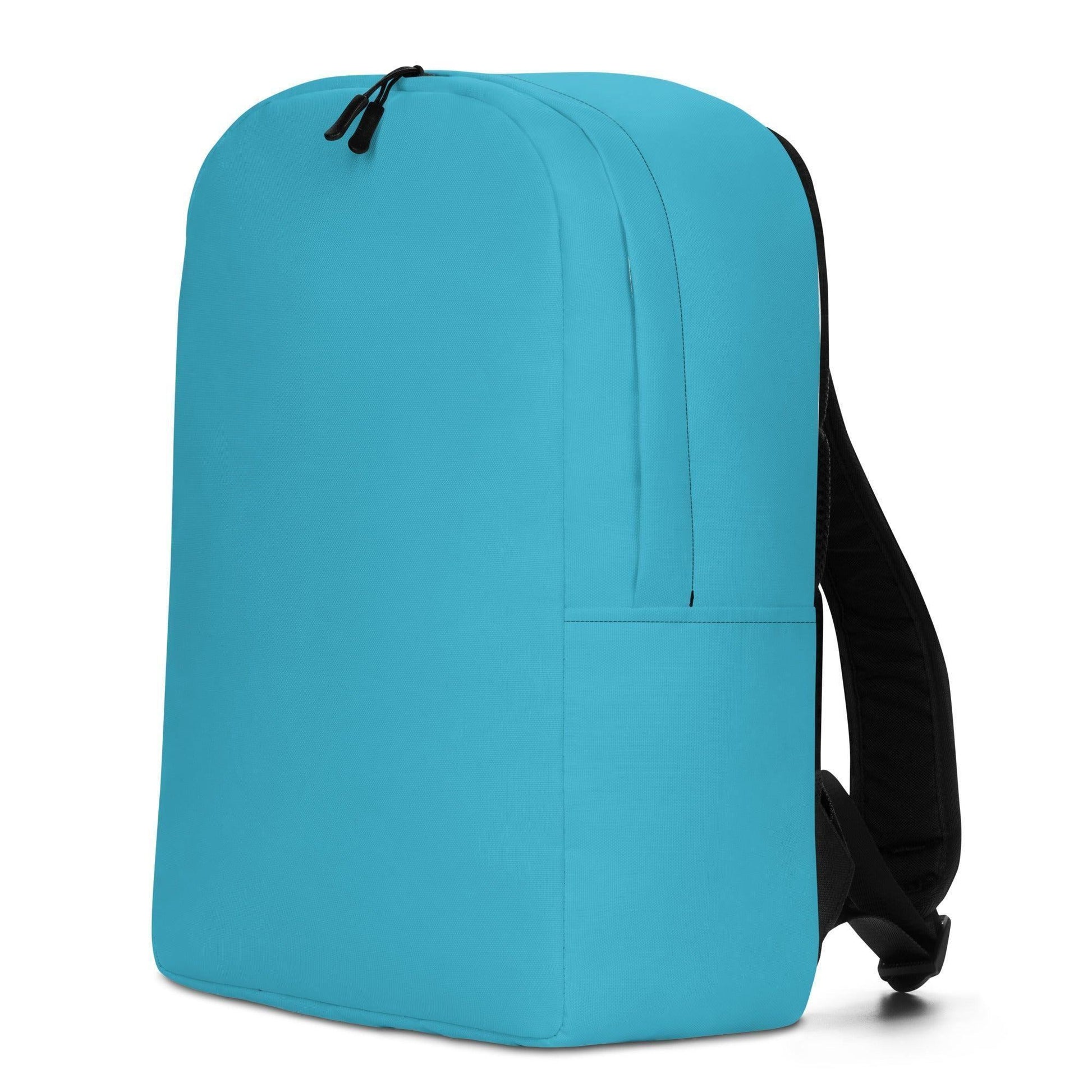 Bright Summer Sky Rucksack Rucksack 54.99 15, 20kg, 20l, Backpack, Blau, Blue, Bright, einfarbig, ergonomische, Freizeit, Innenfach, Innenfutter, Laptop, Polyester, Reißverschlusstasche, Rucksack, Schule, Sky, Sport, Summer, Tragegurte, Traglast, Volumen, Zoll JLR Design