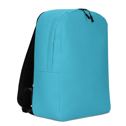 Bright Summer Sky Rucksack Rucksack 54.99 15, 20kg, 20l, Backpack, Blau, Blue, Bright, einfarbig, ergonomische, Freizeit, Innenfach, Innenfutter, Laptop, Polyester, Reißverschlusstasche, Rucksack, Schule, Sky, Sport, Summer, Tragegurte, Traglast, Volumen, Zoll JLR Design