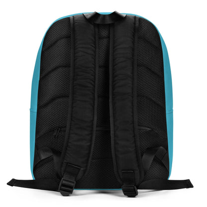 Bright Summer Sky Rucksack Rucksack 54.99 15, 20kg, 20l, Backpack, Blau, Blue, Bright, einfarbig, ergonomische, Freizeit, Innenfach, Innenfutter, Laptop, Polyester, Reißverschlusstasche, Rucksack, Schule, Sky, Sport, Summer, Tragegurte, Traglast, Volumen, Zoll JLR Design