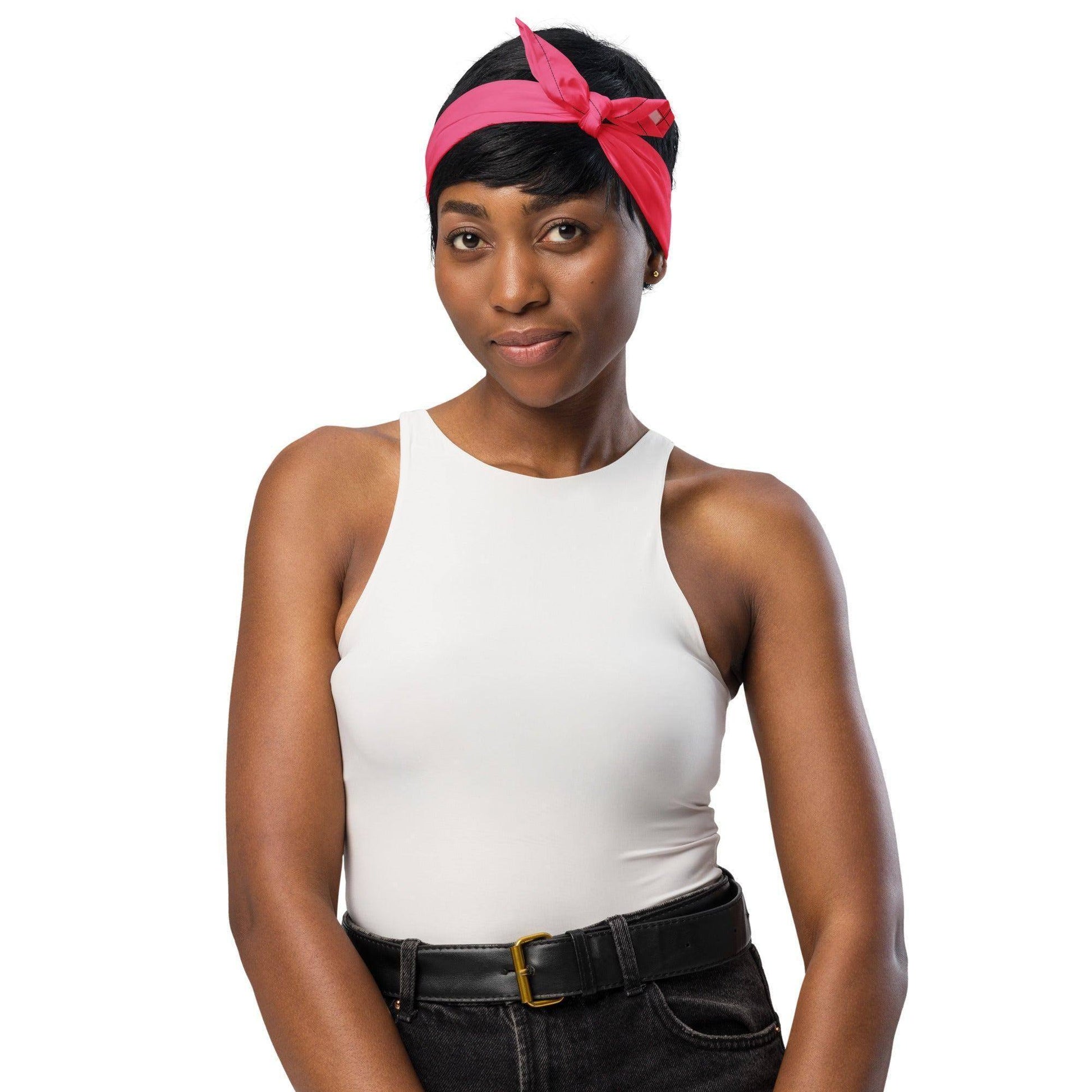 brink-pink-bandana-bandana-jlr-design-35691 - JLR Design