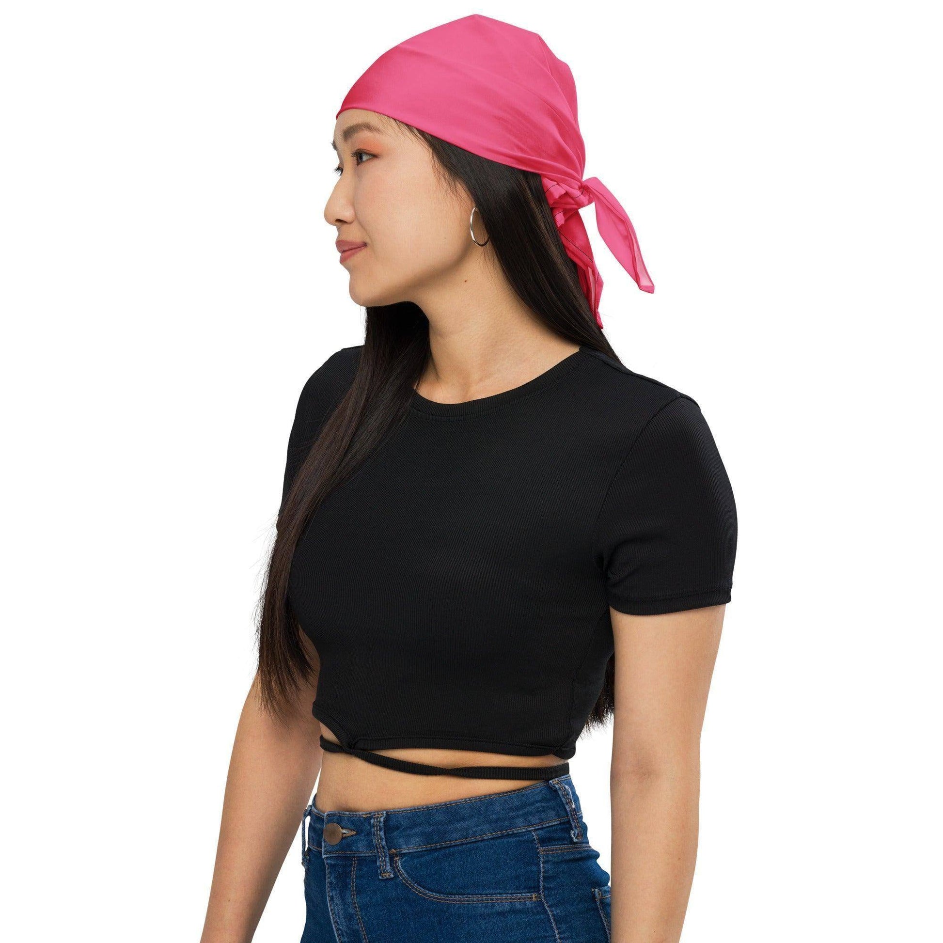 brink-pink-bandana-bandana-jlr-design-42878 - JLR Design