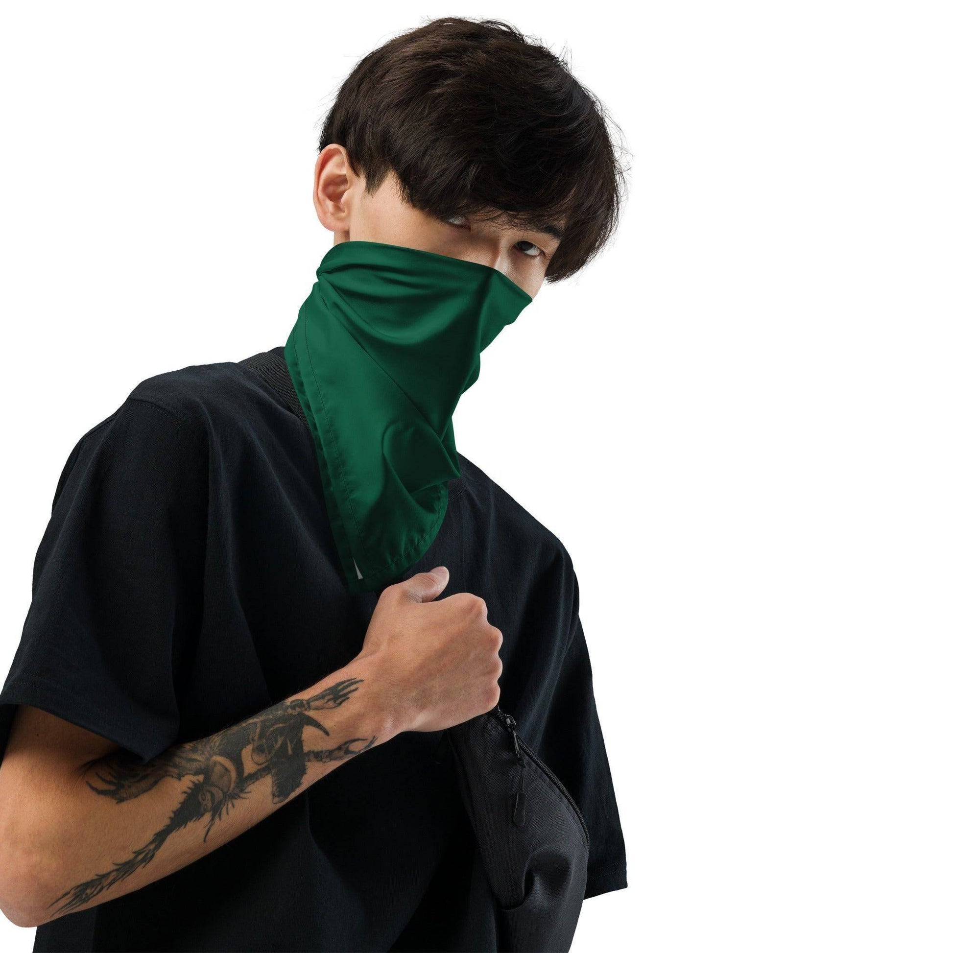 british-racing-green-bandana-bandana-jlr-design-71642 - JLR Design