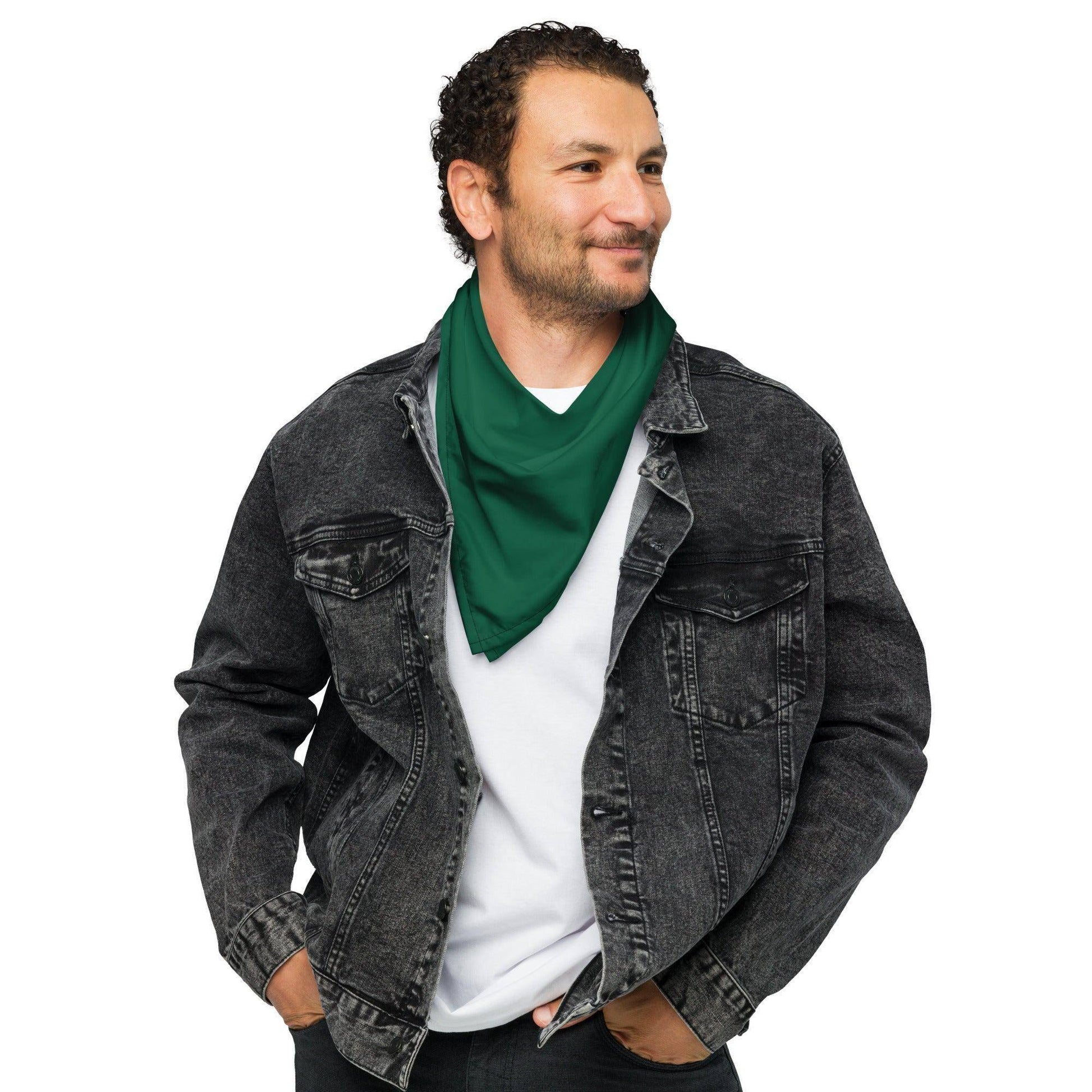 british-racing-green-bandana-bandana-jlr-design-63582 - JLR Design
