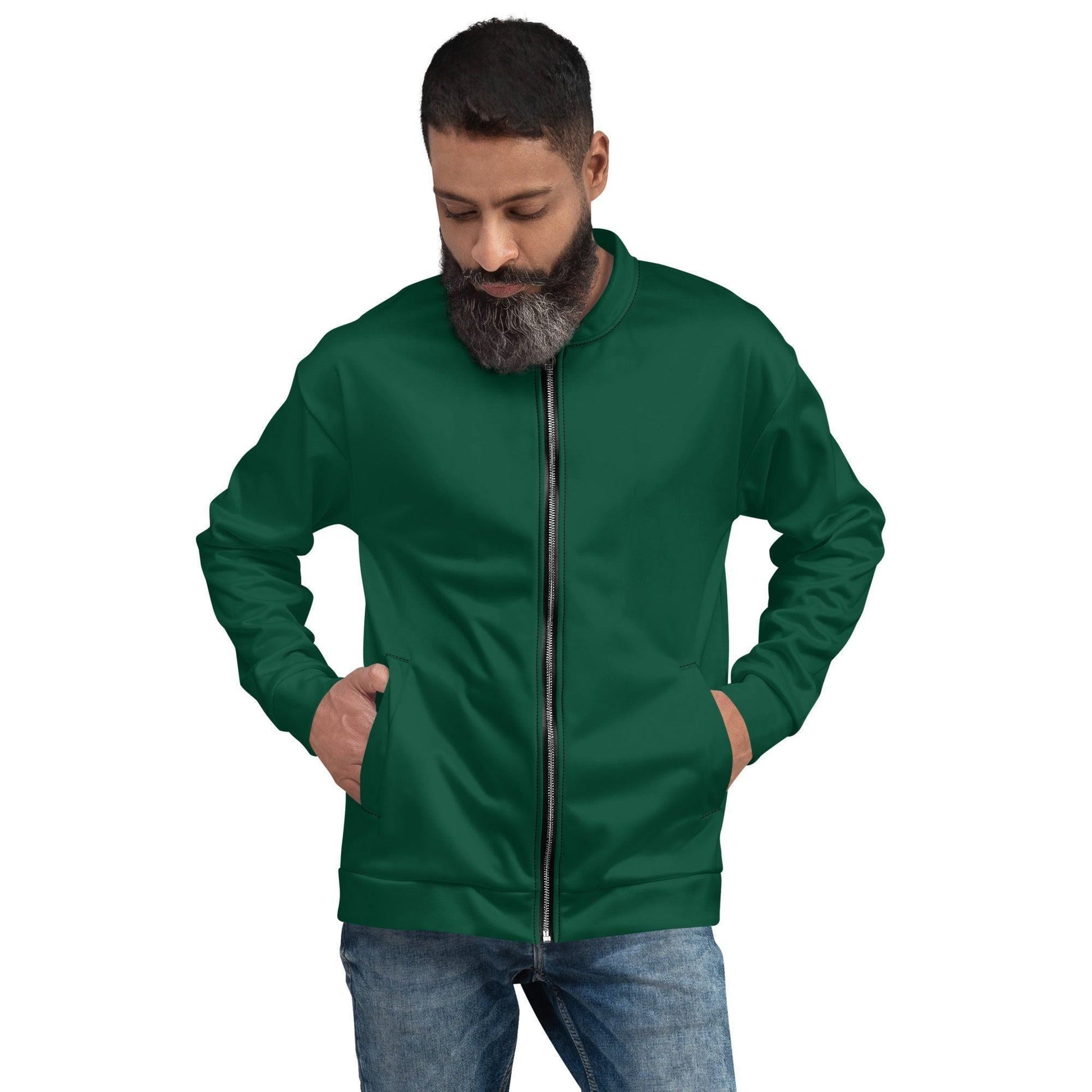 British Racing Green Bomberjacke Bomberjacke 74.99 abgesetzte, Begleiter, Bomberjacke, British, casual, Damen, elastische, Fleece, Frau, gebürstetem, Green, Grün, Have, Herren, Innenseite, Kleidungsstück, Mann, Must, Nackenband, Outfit, Passform, Polyester, praktisch, Racing, Reißverschluss, robustes, Silbener, stilvoll, Stoff, streetwear, Taille, Taschen, Unisex, vielseitiger, YKK, Überwendlichnähte JLR Design