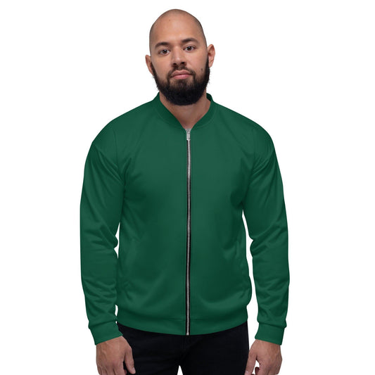 British Racing Green Bomberjacke Bomberjacke JLR Design