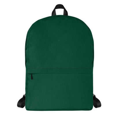 British Racing Green mittelgroßer Rucksack Rucksack 59.99 15l, 20kg, Backpack, British, einfarbig, Fach, Freizeit, gepolstert, Green, grün, Innenfutter, Innentasche, Laptop, mittelgroß, Netzstoff, Platz, Polyester, Racing, Rucksack, Schule, Schulrucksack, Seidiges, seperates, Tasche, Transport, Vordertasche, wasserabweisend, Wertsachen JLR Design