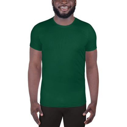 British Racing Green Sport T-Shirt für Herren -- British Racing Green Sport T-Shirt für Herren - XS Sport T-Shirt | JLR Design