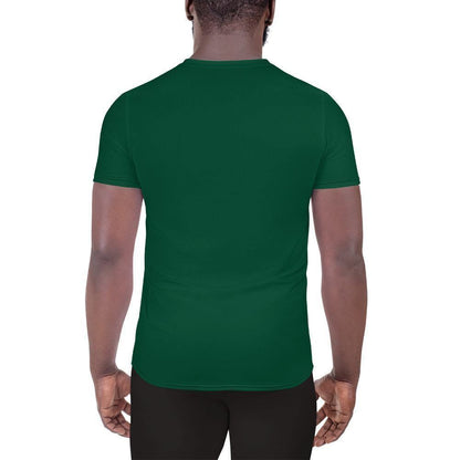 British Racing Green Sport T-Shirt für Herren -- British Racing Green Sport T-Shirt für Herren - XS Sport T-Shirt | JLR Design