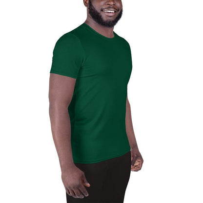 British Racing Green Sport T-Shirt für Herren -- British Racing Green Sport T-Shirt für Herren - XS Sport T-Shirt | JLR Design