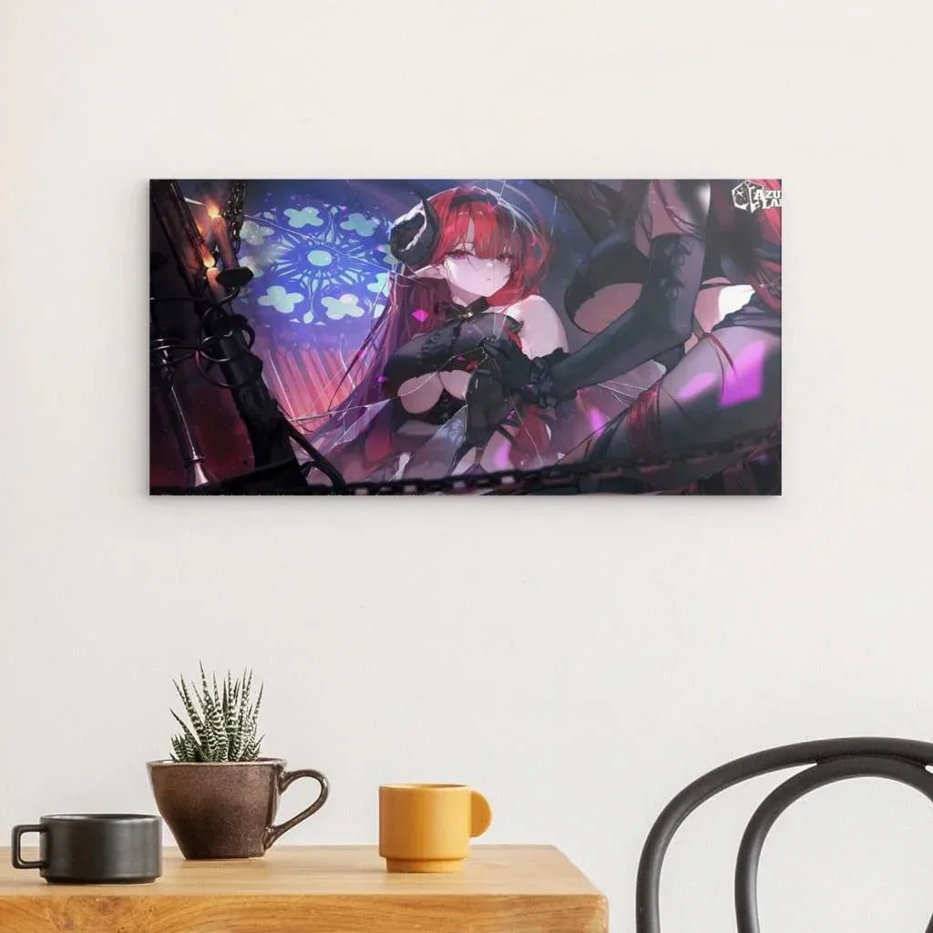 azur-lane-poster-broken-mirror-poster-jlr-design-79798 - JLR Design