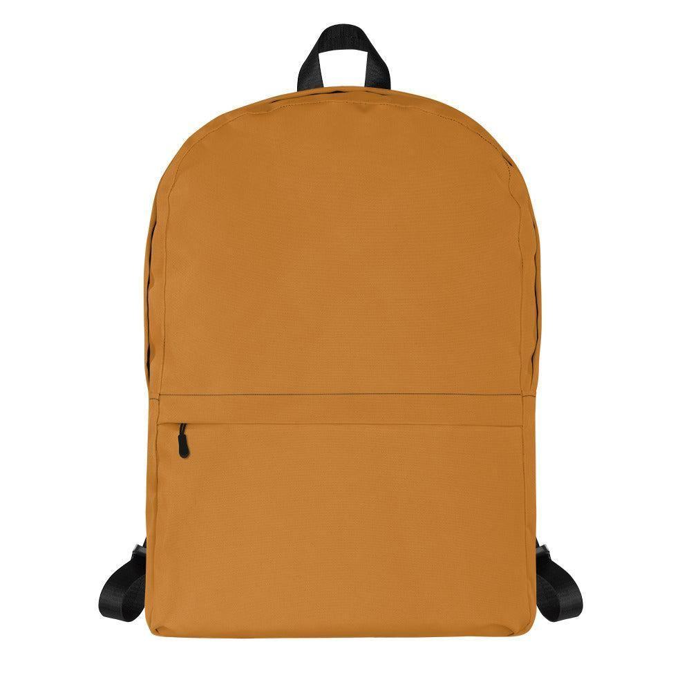 Brone mittelgroßer Rucksack Rucksack 59.99 15l, 20kg, Backpack, bronze, einfarbig, Fach, Freizeit, gepolstert, Innenfutter, Innentasche, Laptop, mittelgroß, Netzstoff, Platz, Polyester, Rucksack, Schule, Schulrucksack, Seidiges, seperates, Tasche, Transport, Vordertasche, wasserabweisend, Wertsachen JLR Design