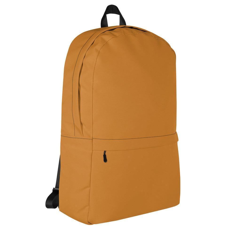 Brone mittelgroßer Rucksack Rucksack 59.99 15l, 20kg, Backpack, bronze, einfarbig, Fach, Freizeit, gepolstert, Innenfutter, Innentasche, Laptop, mittelgroß, Netzstoff, Platz, Polyester, Rucksack, Schule, Schulrucksack, Seidiges, seperates, Tasche, Transport, Vordertasche, wasserabweisend, Wertsachen JLR Design