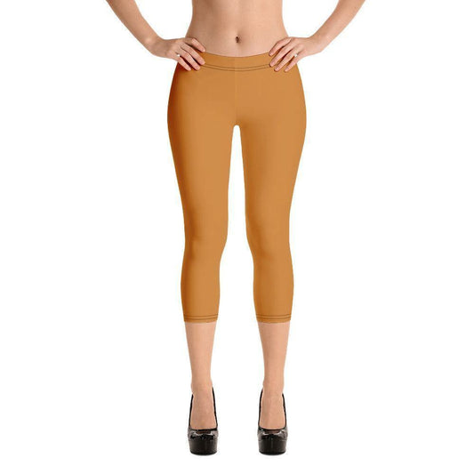 Bronze Damen Capri Leggings Capri Leggings 49.99 Alltag, bequem, bronze, Capri, Damen, Design, einfarbig, Elastan, enganliegend, entspannen, Leggings, Mikrofasergarn, Mode, modisch, Outdoor, Passform, Polyester, Sport, Stil, Style, USF50, verkürzt, vielseitig, Vier-Wege-Stretch JLR Design