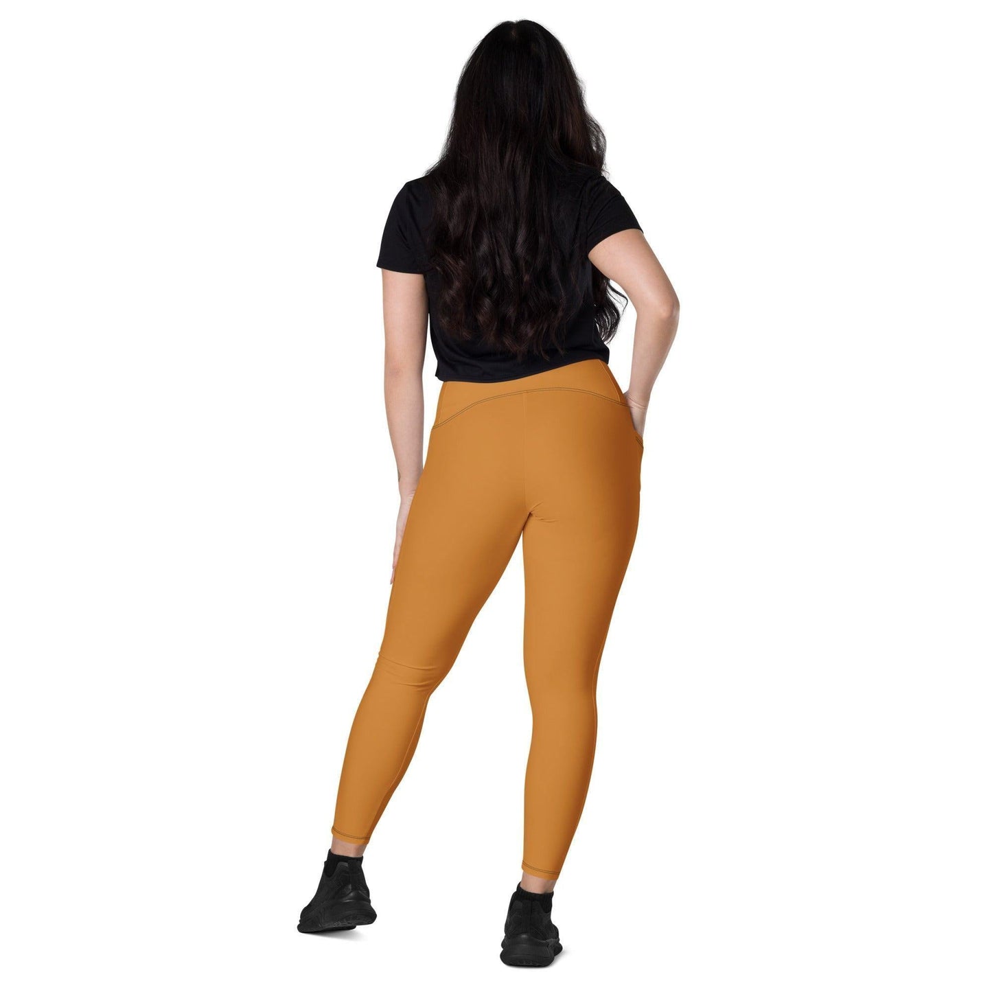 Bronze Damen V-Bund Leggings mit Taschen V-Bund Leggings 59.99 1 Tasche auf jeder Seite, atmungsaktives Material, bronze, Damen, Design, einfarbig, Elastan, Fashion, Hoch tailliert, hoher Tragekomfort, Komfort, Mode, OEKOTEX100, Outfit, Polyester, schmeichelhafter Schnitt, Style, UPF50, V-Bund Leggings JLR Design