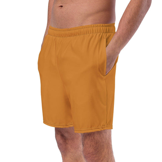 Bronze Herren Badehose Badehose 59.99 Badehose, Badevergnügen, bronze, einfarbig, Elastan, Herren, Hüftband, Innenfutter, Komfort, Kordelzug, Mann, Männer, Passform, Polyester, Pool, recycelt, Scheuerschutz, See, trocknend JLR Design