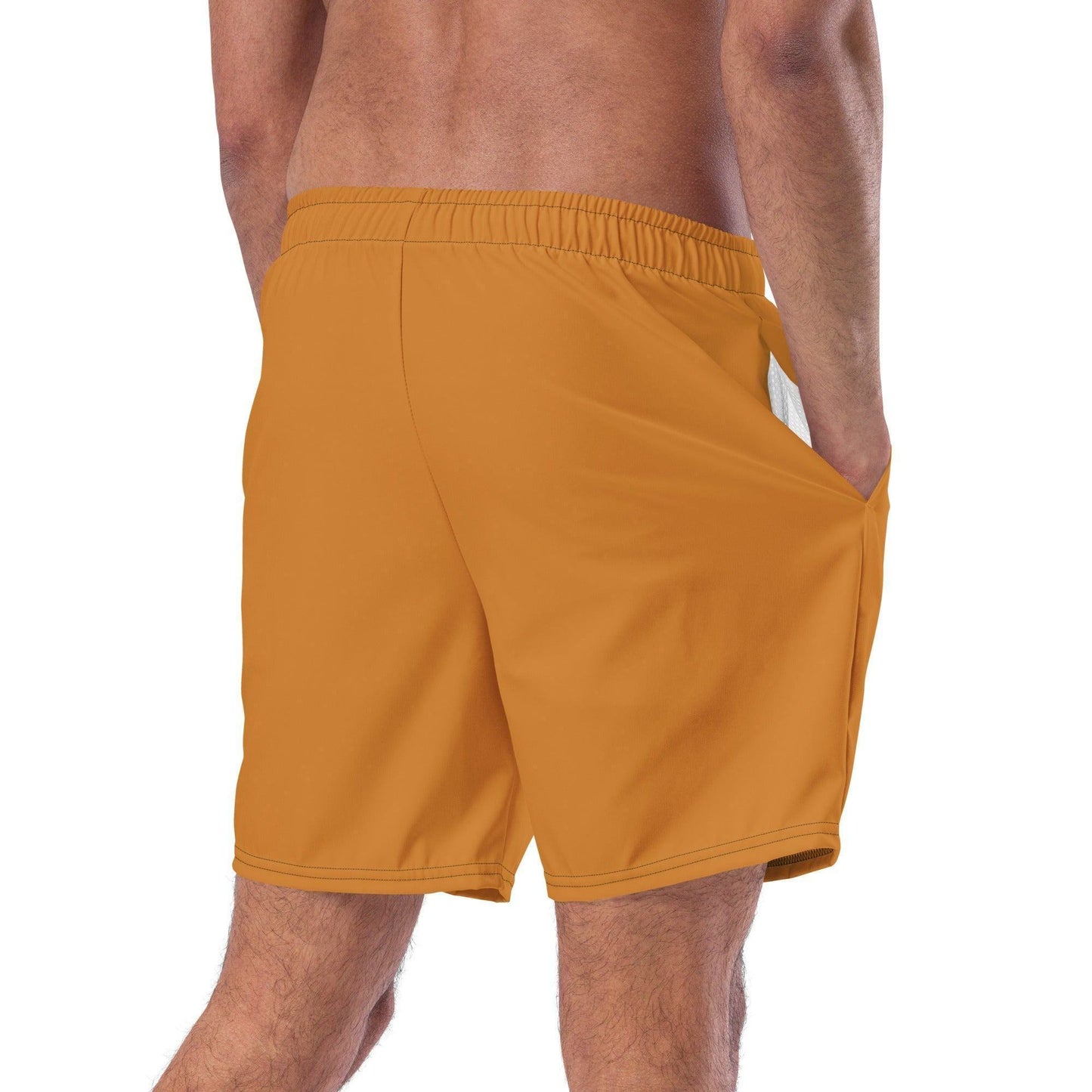 Bronze Herren Badehose Badehose 59.99 Badehose, Badevergnügen, bronze, einfarbig, Elastan, Herren, Hüftband, Innenfutter, Komfort, Kordelzug, Mann, Männer, Passform, Polyester, Pool, recycelt, Scheuerschutz, See, trocknend JLR Design