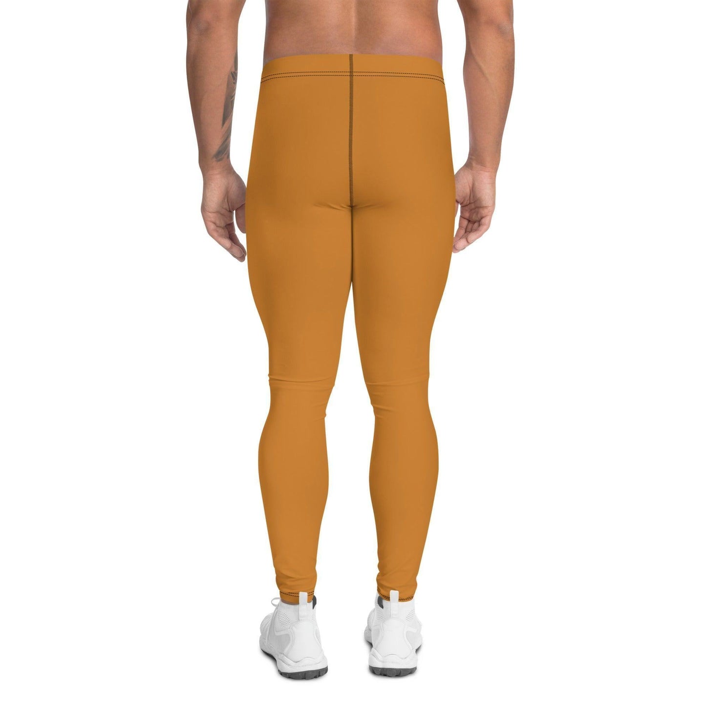 Bronze Herren Leggings Leggings 54.99 aktiv, anliegend, atmungsaktiv, bequem, Bewegungsfreiheit, bronze, Bund, dehnbahr, Design, einfarbig, Elastan, Fashion, Fitness, funktional, Herrenleggings, Laufen, Leggings, Mann, modebewusst, Passform, Polyester, Sport, Sportbekleidung, Style, Tragegefühl, Training, USF50+, Yoga JLR Design