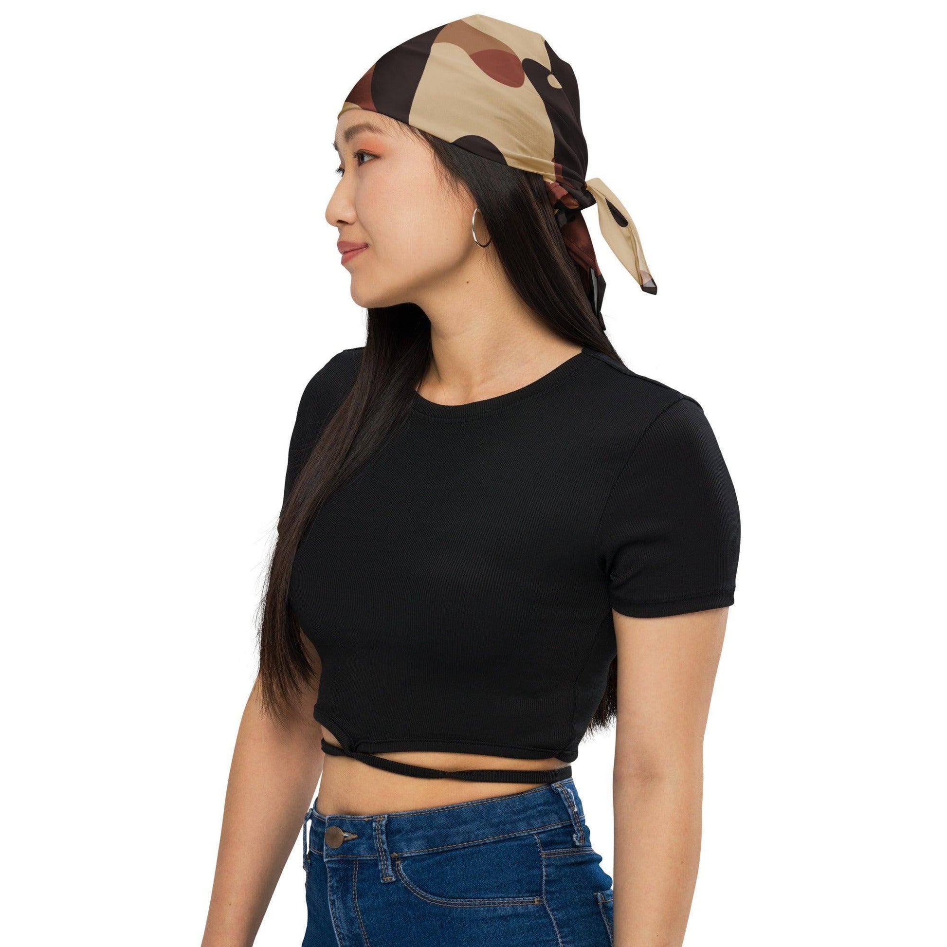 brown-camouflage-bandana-bandana-jlr-design-19377 - JLR Design