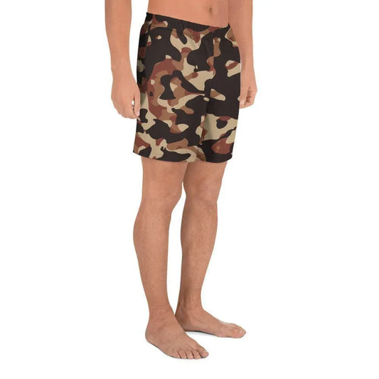 brown-camouflage-herren-sport-shorts-sport-shorts-jlr-design-88307 - JLR Design
