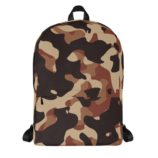 Brown Camouflage mittelgrosser Rucksack Rucksack 63.99 15l, 20kg, Accessoire, Backpack, Camo, Camouflage, Design, einfarbig, Fach, Fashion, Freizeit, gepolstert, Innenfutter, Innentasche, Laptop, mittelgroß, Netzstoff, Pattern, Platz, Polyester, Rucksack, Schule, Schulrucksack, Seidiges, seperates, Streetwear, Style, Tarnmuster, Tasche, Transport, Vordertasche, wasserabweisend, Wertsachen JLR Design