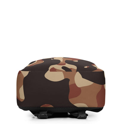Brown Camouflage Rucksack Rucksack JLR Design
