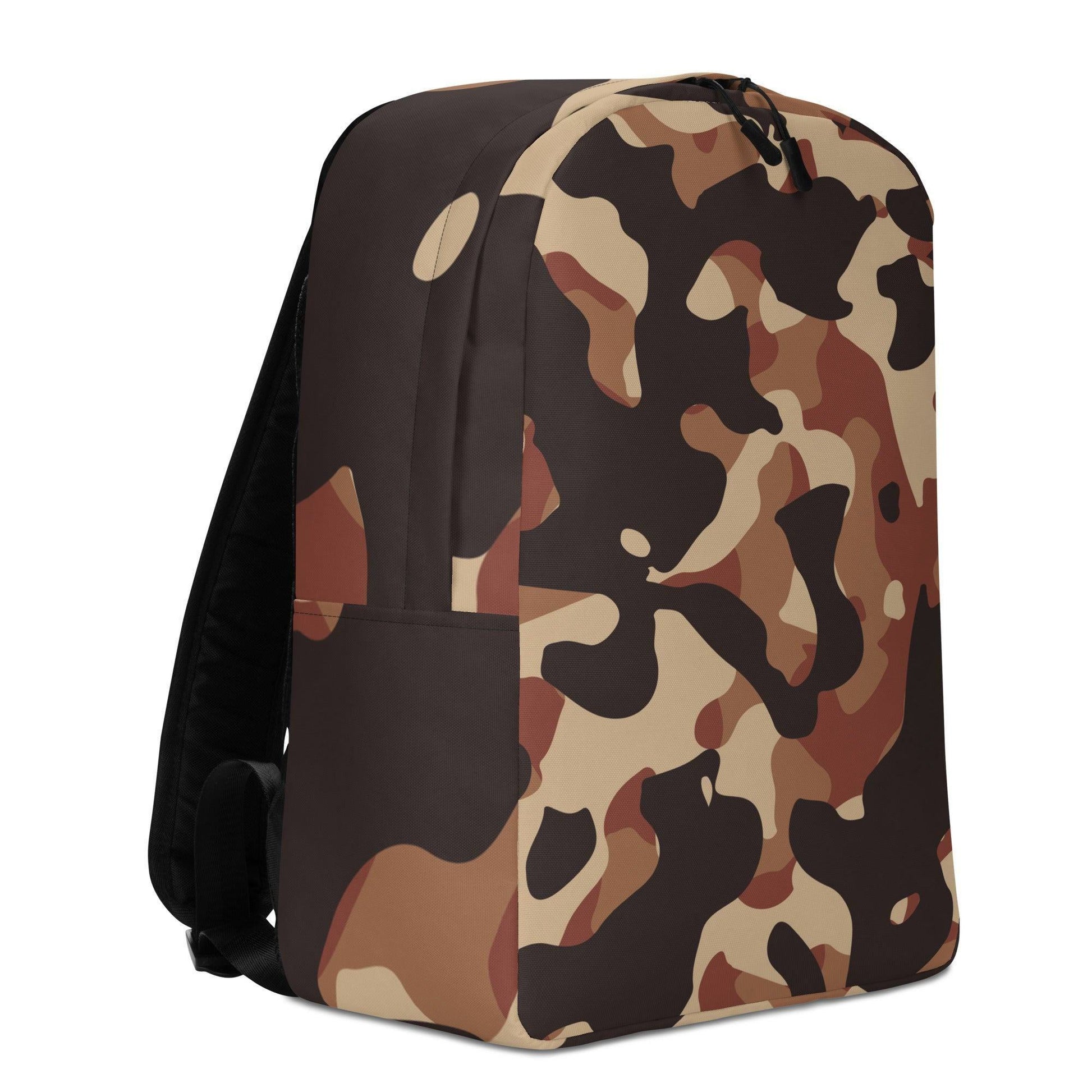 Brown Camouflage Rucksack Rucksack 58.99 15, 20kg, 20l, Backpack, Braun, Brown, Camo, Camouflage, einfarbig, ergonomische, Freizeit, Innenfach, Innenfutter, Laptop, Muster, Outdoor, Pattern, Polyester, Reißverschlusstasche, Rucksack, Schule, Sport, Tarndruck, Tarnmuster, Tragegurte, Traglast, Volumen, Zoll JLR Design