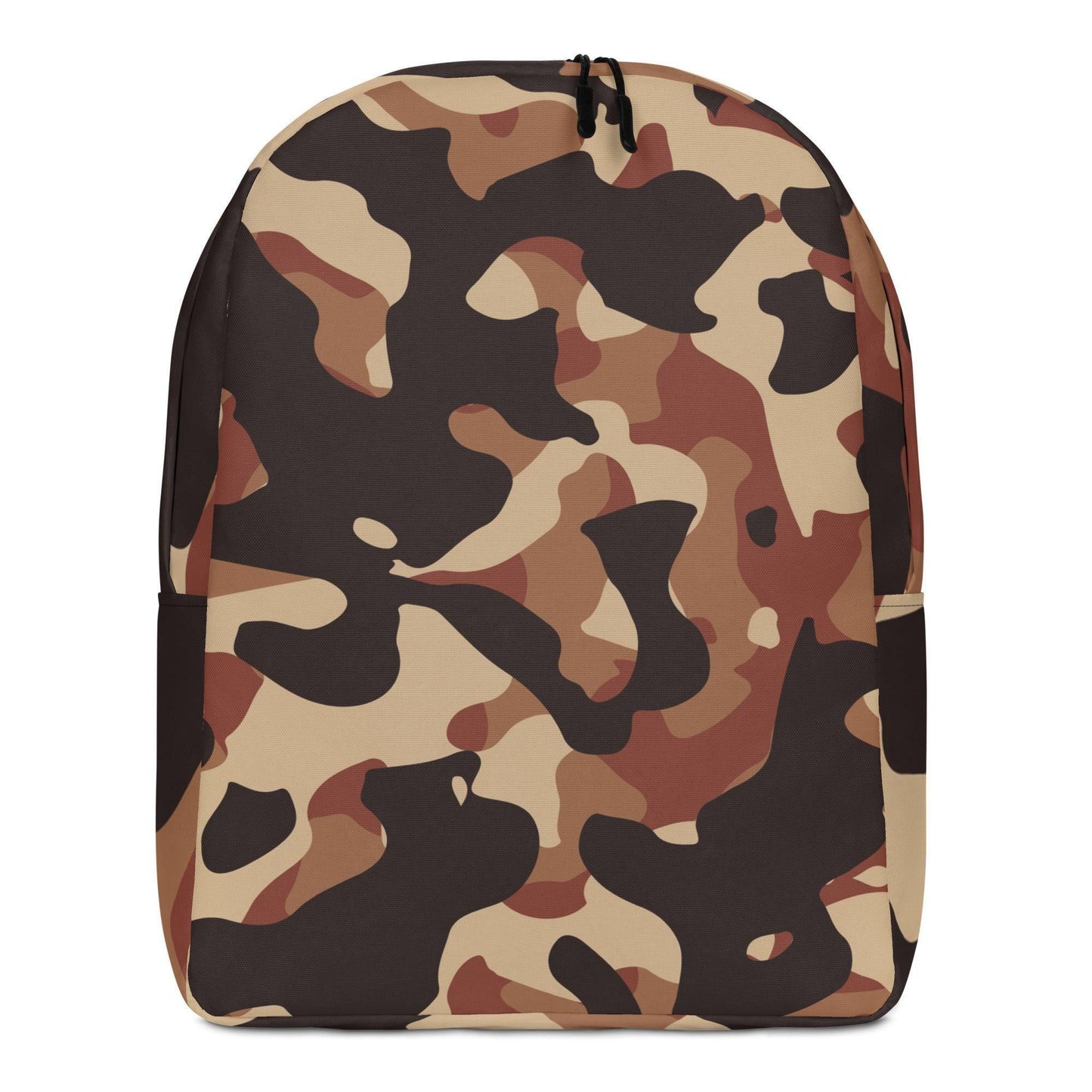 Brown Camouflage Rucksack Rucksack JLR Design