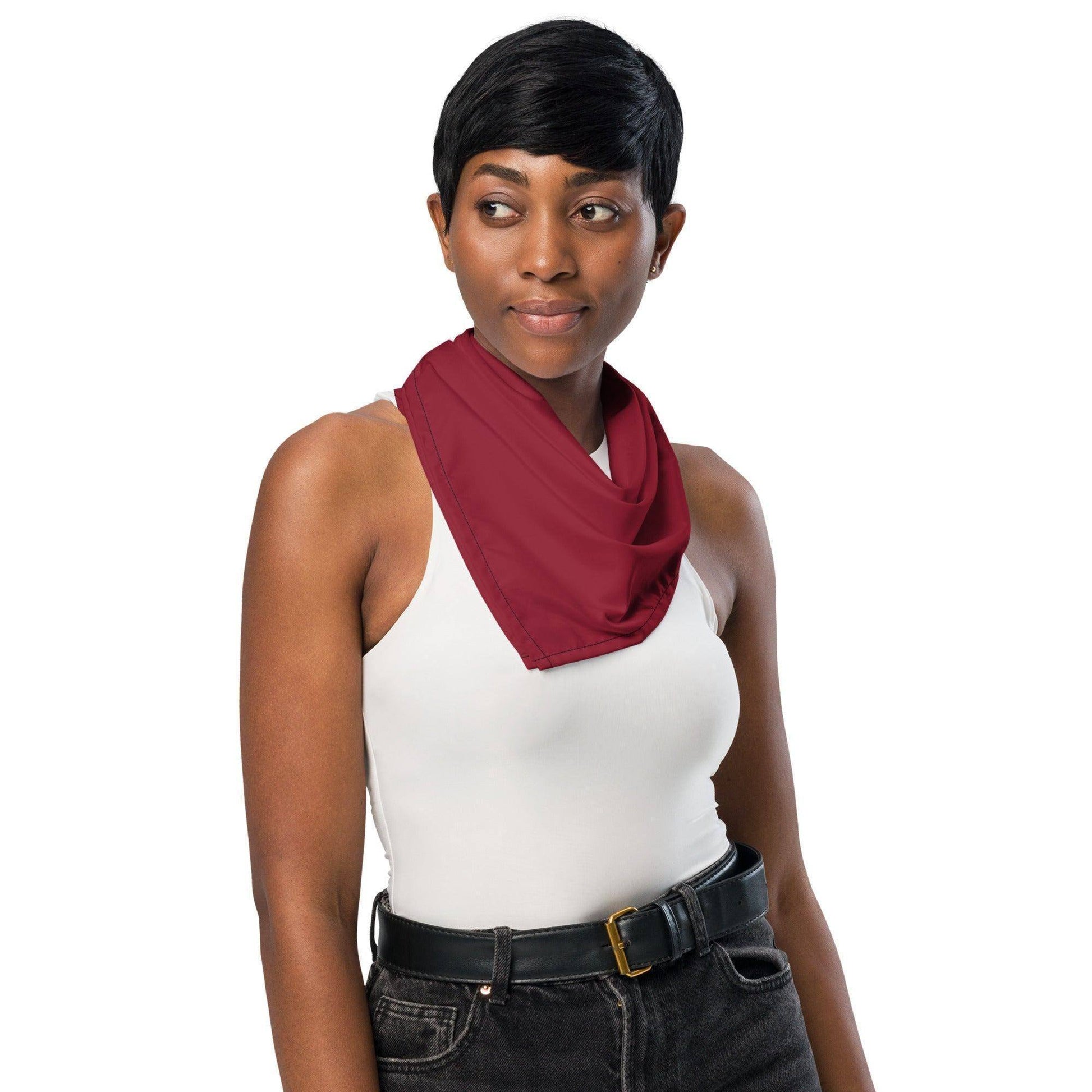 burgund-bandana-bandana-jlr-design-17117 - JLR Design