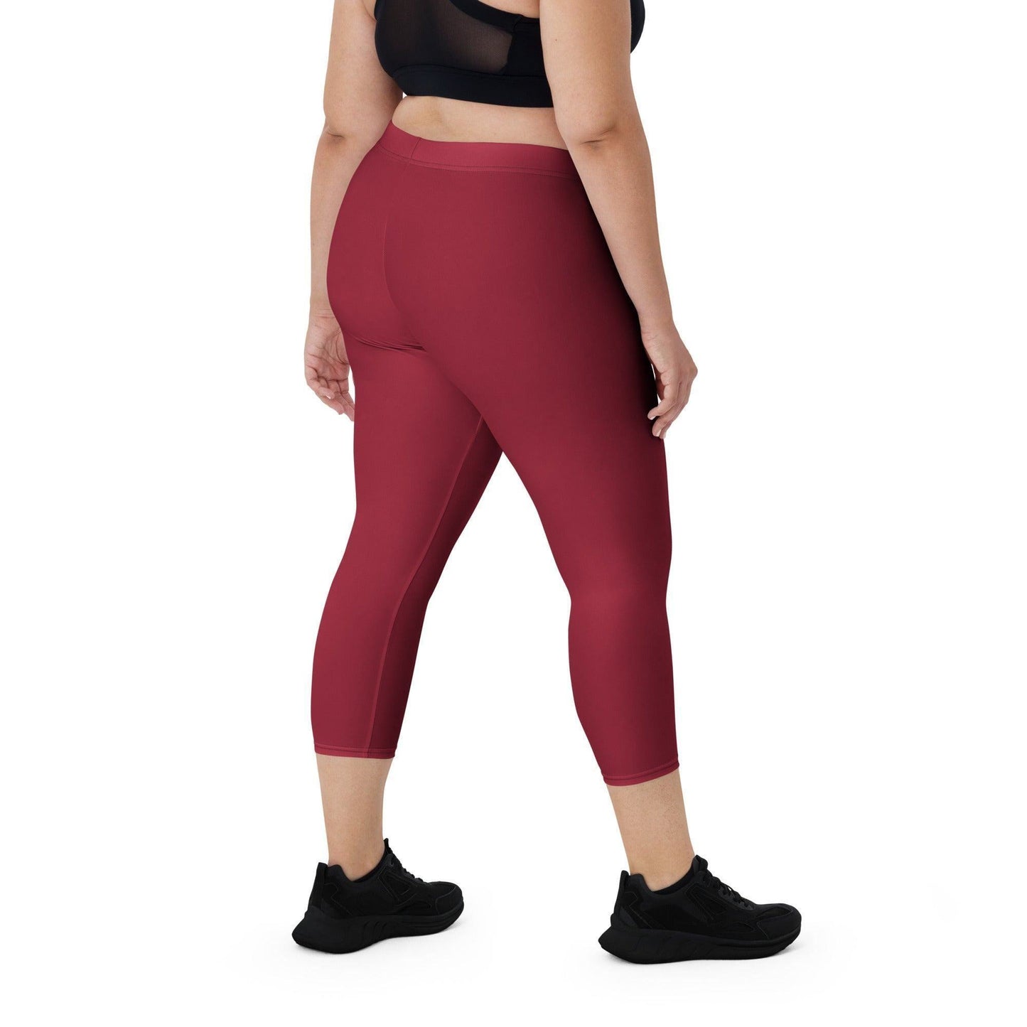 Burgund Damen Capri Leggings Capri Leggings 49.99 Alltag, bequem, Burgund, Capri, Damen, Design, einfarbig, Elastan, enganliegend, entspannen, Leggings, Mikrofasergarn, Mode, modisch, Outdoor, Passform, Polyester, Sport, Stil, Style, USF50, verkürzt, vielseitig, Vier-Wege-Stretch JLR Design