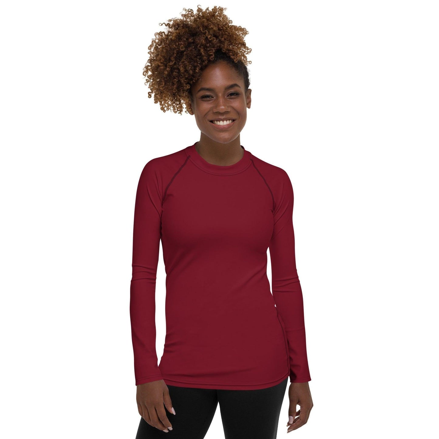 Burgund Damen Rash Guard Rash Guard 54.99 4-Wege, Atmungsaktiv, Badebekleidung, bequem, Burgund, einfarbig, Elastan, Feminin, Flachnaht, Guard, Hautschutz, Kompression, Langarm, Langarmshirt, Männermode, Outdoor, Polyester, Rash, Sand, Schwimmen, Sonnenschutz, Sportbekleidung, Strandmode, Stretchstoff, Surfen, trocknend, Wassersport, Wind JLR Design