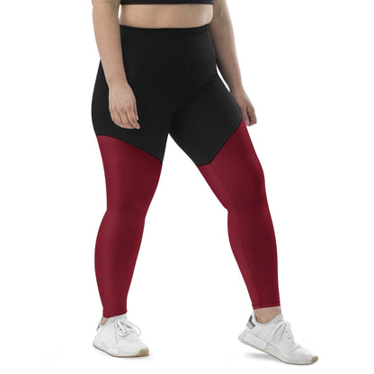 Burgund Damen Sport Leggings Sport Leggings 57.99 Activewear, atmungsaktiv, auffällig, Bewegungsfreiheit, blickdicht, Burgund, Damen, Design, dunkelrot, Elastan, eng, Fashion, Feuchtigkeit, Figur, Fitnessstudio, funktional, Gym, Gürtel, Leggings, Mode, Natur, OEKOTEX100, Passform, Polyamid, Polyester, praktisch, Qualität, Schweiß, Sport, Stoff, Style, Taille, Tasche, UPF50, verdichteter, weibliche, Yoga JLR Design