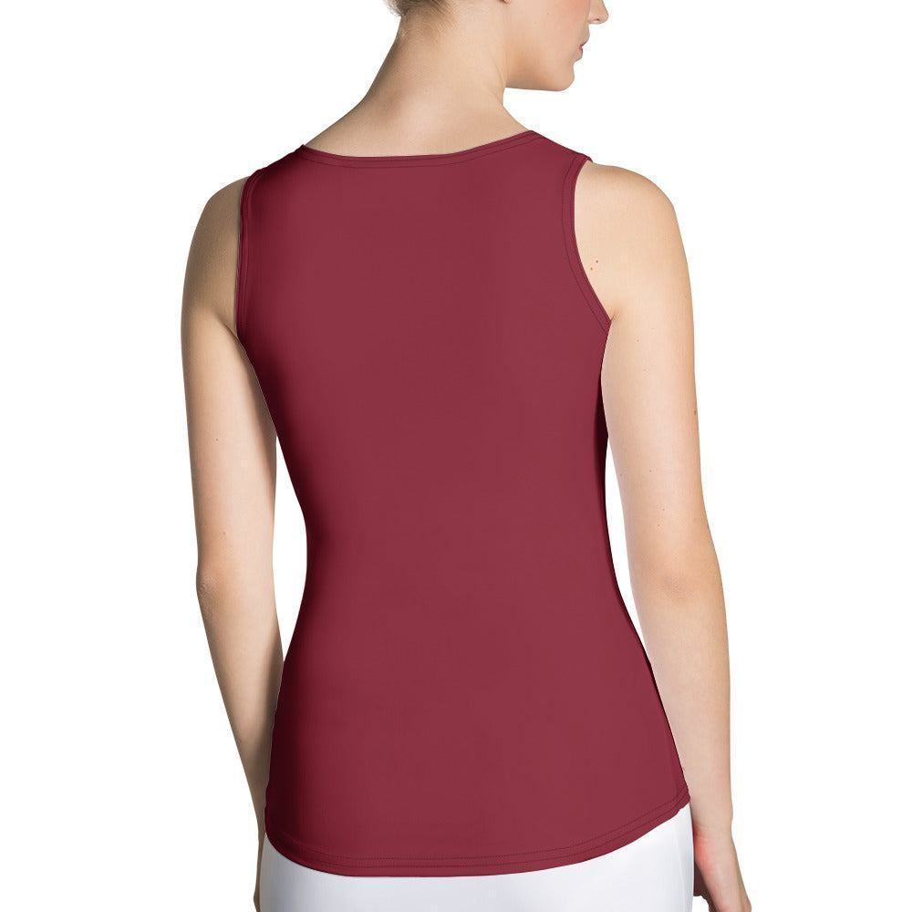 Burgund Damen Tank Top Tank Top 39.99 aktiv, angenehmes, atmungsaktiv, Ausschnitt, betont, Bewegungsfreiheit, breite, Burgund, Damen, Elastan, enganliegend, Farben, Fashion, Figur, Fitness, Frauen, Gym, Look, Mikrofasergarn, Mode, Muscle, Musthave, Outfit, Polyester, Sommer, Style, Tank, Top, Tragegefühl, Training, Träger, verschiedene JLR Design