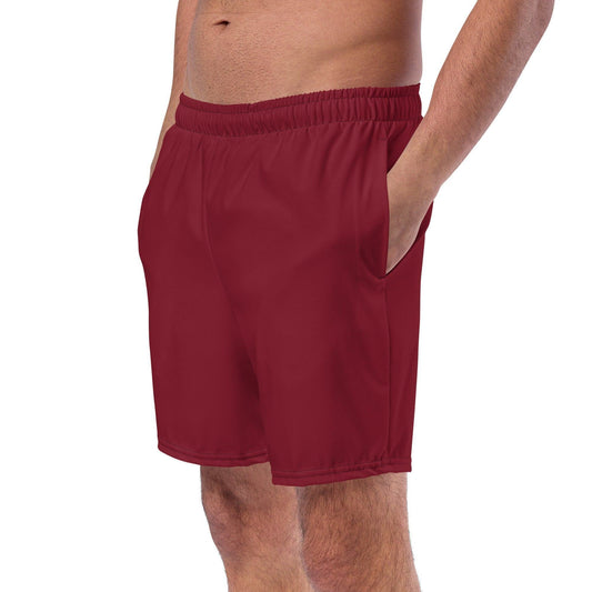 Burgund Herren Badehose Badehose 59.99 Badehose, Badevergnügen, Burgund, einfarbig, Elastan, Herren, Hüftband, Innenfutter, Komfort, Kordelzug, Mann, Männer, Passform, Polyester, Pool, recycelt, Scheuerschutz, See, trocknend JLR Design