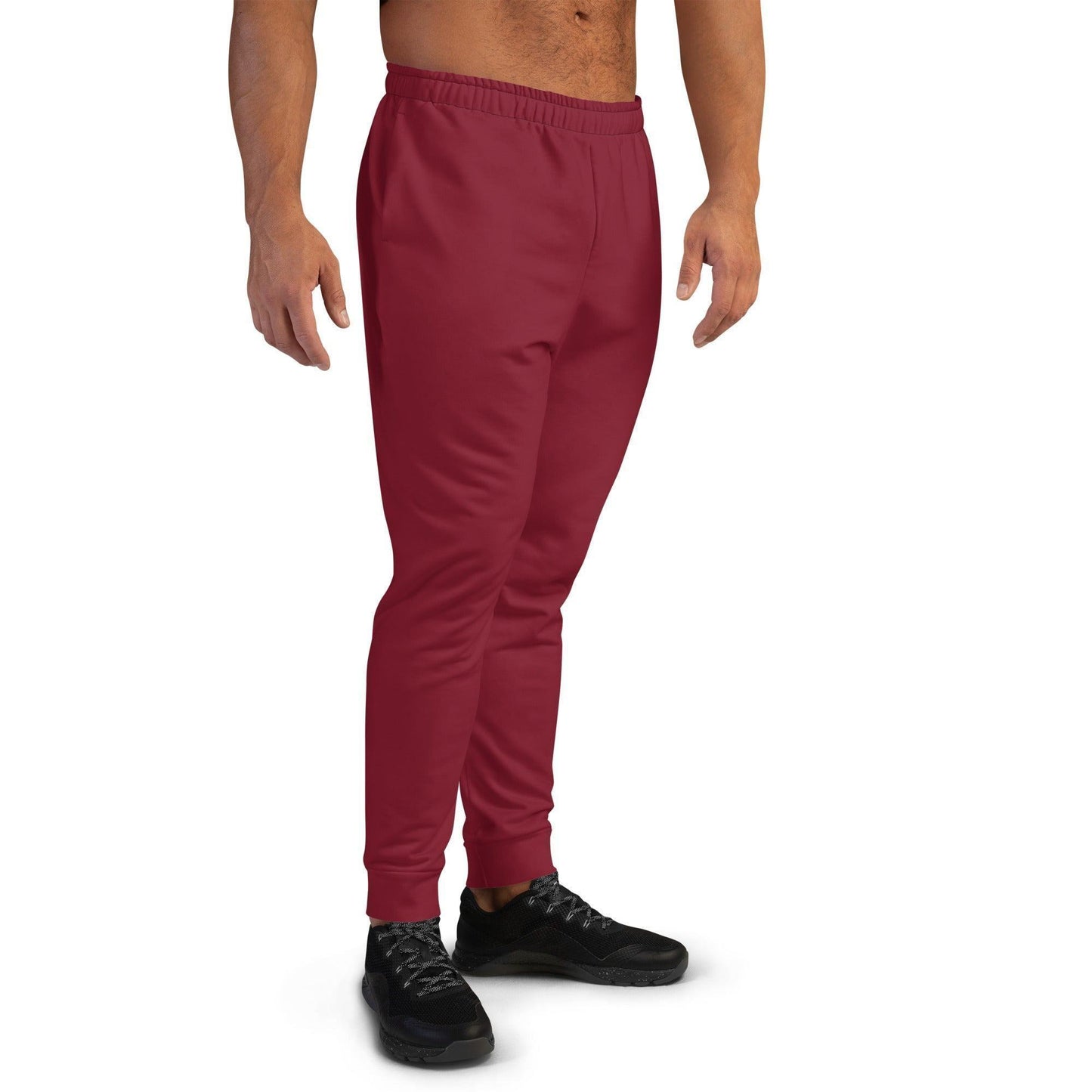 Burgund Herren Jogginghose Jogginghose 59.99 atmungsaktiv, Baumwolle, Burgund, Bündchen, einfarbig, Elastan, Fitness, Fleece, Gym, Herren, Jogginghose, Kordelzug, Mann, Männer, OEKOTEX100, Passform, Passoform, Polyester, Relaxen, schlanke, Sport, Taschen, Tragekomfort JLR Design