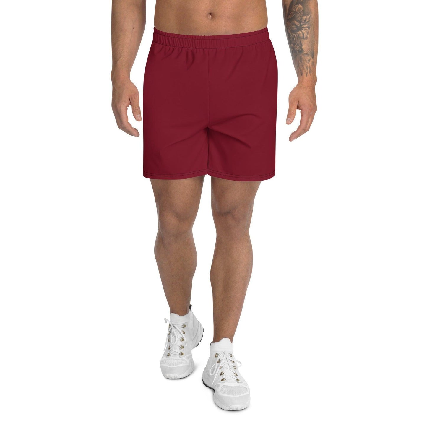 Burgund Herren Sport Shorts -- Burgund Herren Sport Shorts - undefined Sport Shorts | JLR Design