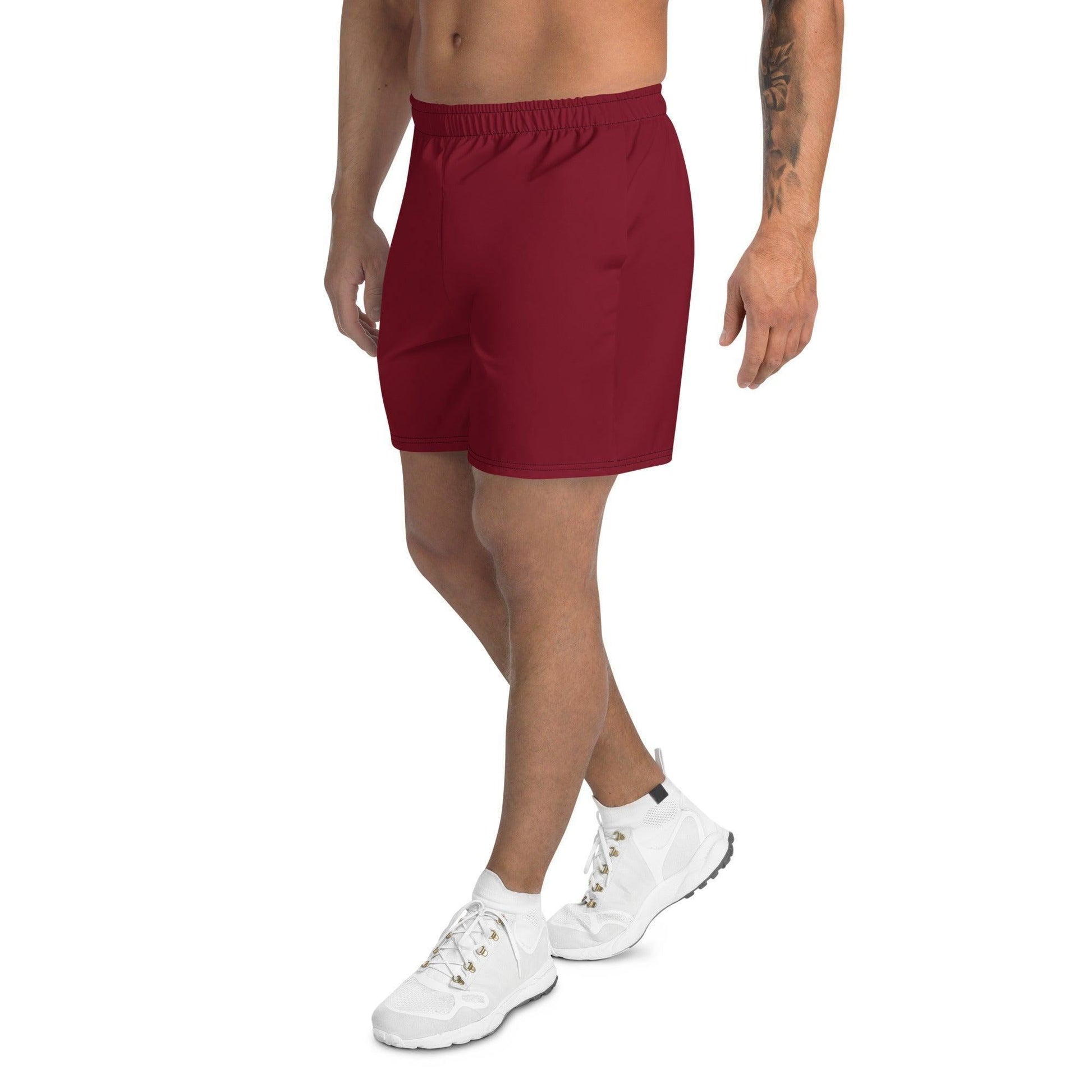 Burgund Herren Sport Shorts -- Burgund Herren Sport Shorts - undefined Sport Shorts | JLR Design