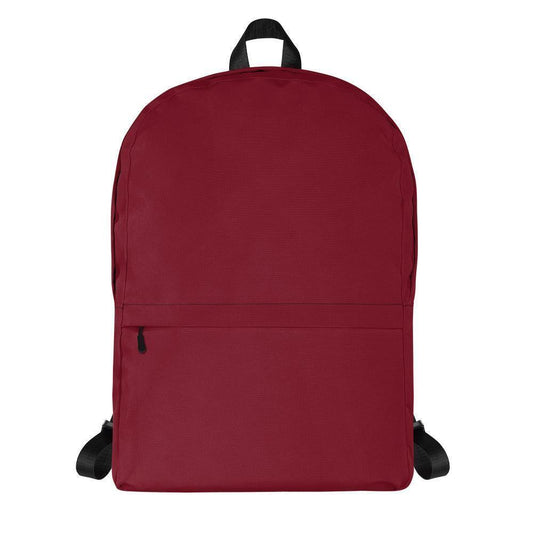 Burgund mittelgroßer Rucksack Rucksack 59.99 15l, 20kg, Backpack, Burgund, einfarbig, Fach, Freizeit, gepolstert, Innenfutter, Innentasche, Laptop, mittelgroß, Netzstoff, Platz, Polyester, Rucksack, Schule, Schulrucksack, Seidiges, seperates, Tasche, Transport, Vordertasche, wasserabweisend, Wertsachen JLR Design