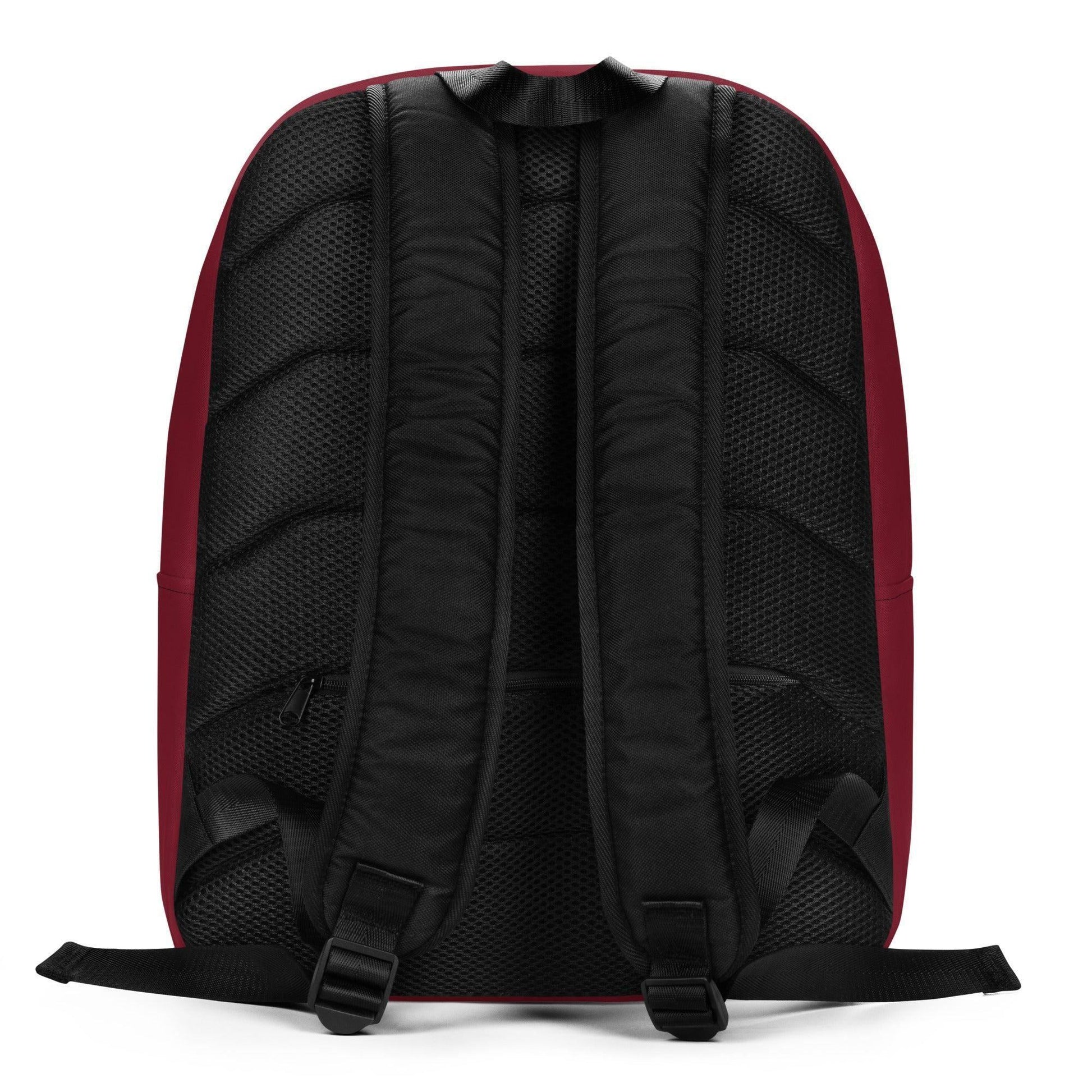 Burgund Rucksack Rucksack 54.99 15, 20kg, 20l, Backpack, Burgund, einfarbig, ergonomische, Freizeit, Innenfach, Innenfutter, Laptop, Polyester, Reißverschlusstasche, Rucksack, Schule, Sport, Tragegurte, Traglast, Volumen, Zoll JLR Design