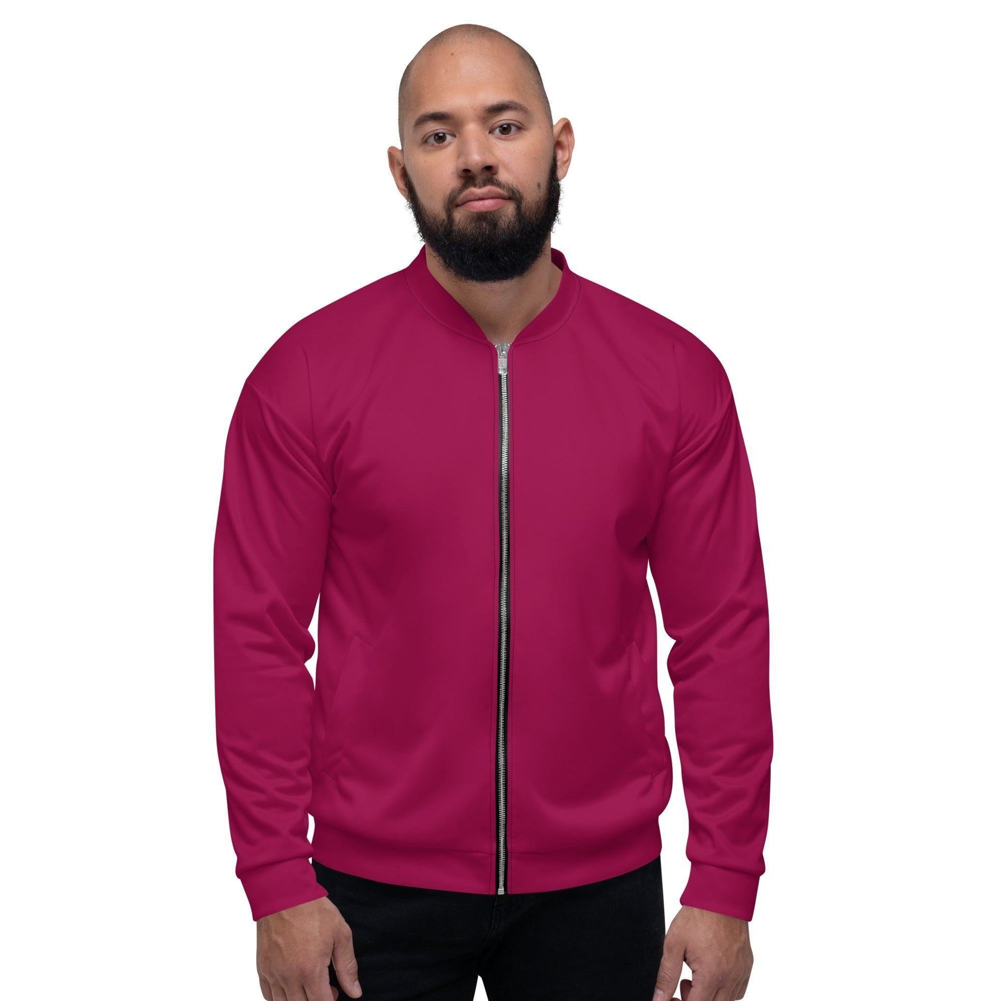 Burgundy Bomberjacke Bomberjacke 74.99 abgesetzte, Begleiter, Bomberjacke, Burgundy, casual, Damen, elastische, Fleece, Frau, gebürstetem, Have, Herren, Innenseite, Kleidungsstück, Mann, Must, Nackenband, Outfit, Passform, Polyester, praktisch, Reißverschluss, robustes, Silbener, stilvoll, Stoff, streetwear, Taille, Taschen, Unisex, vielseitiger, YKK, Überwendlichnähte JLR Design