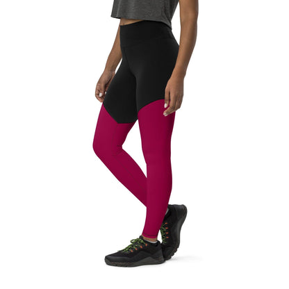 Burgundy Damen Sport Leggings Sport Leggings 57.99 Activewear, atmungsaktiv, auffällig, Bewegungsfreiheit, blickdicht, Burgundy, Damen, Design, Elastan, eng, Fashion, Feuchtigkeit, Figur, Fitnessstudio, funktional, Gym, Gürtel, Leggings, Mode, Natur, OEKOTEX100, Passform, Polyamid, Polyester, praktisch, Qualität, Schweiß, Sport, Stoff, Style, Taille, Tasche, UPF50, verdichteter, weibliche, Yoga JLR Design