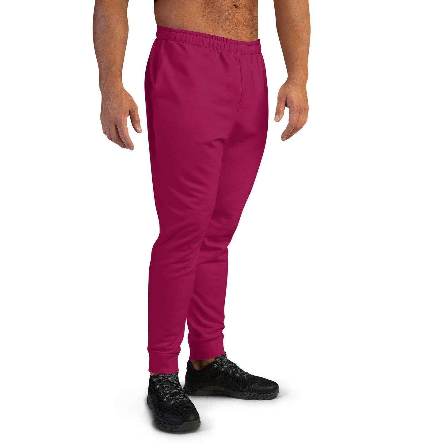 Burgundy Herren Jogginghose Jogginghose 59.99 atmungsaktiv, Baumwolle, Burgundy, Bündchen, einfarbig, Elastan, Fitness, Fleece, Gym, Herren, Jogginghose, Kordelzug, Mann, Männer, OEKOTEX100, Passform, Passoform, Polyester, Relaxen, schlanke, Sport, Taschen, Tragekomfort JLR Design