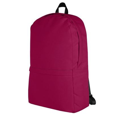 Burgundy mittelgroßer Rucksack Rucksack 59.99 15l, 20kg, Backpack, Burgundy, einfarbig, Fach, Freizeit, gepolstert, Innenfutter, Innentasche, Laptop, mittelgroß, Netzstoff, Platz, Polyester, Rucksack, Schule, Schulrucksack, Seidiges, seperates, Tasche, Transport, Vordertasche, wasserabweisend, Wertsachen JLR Design