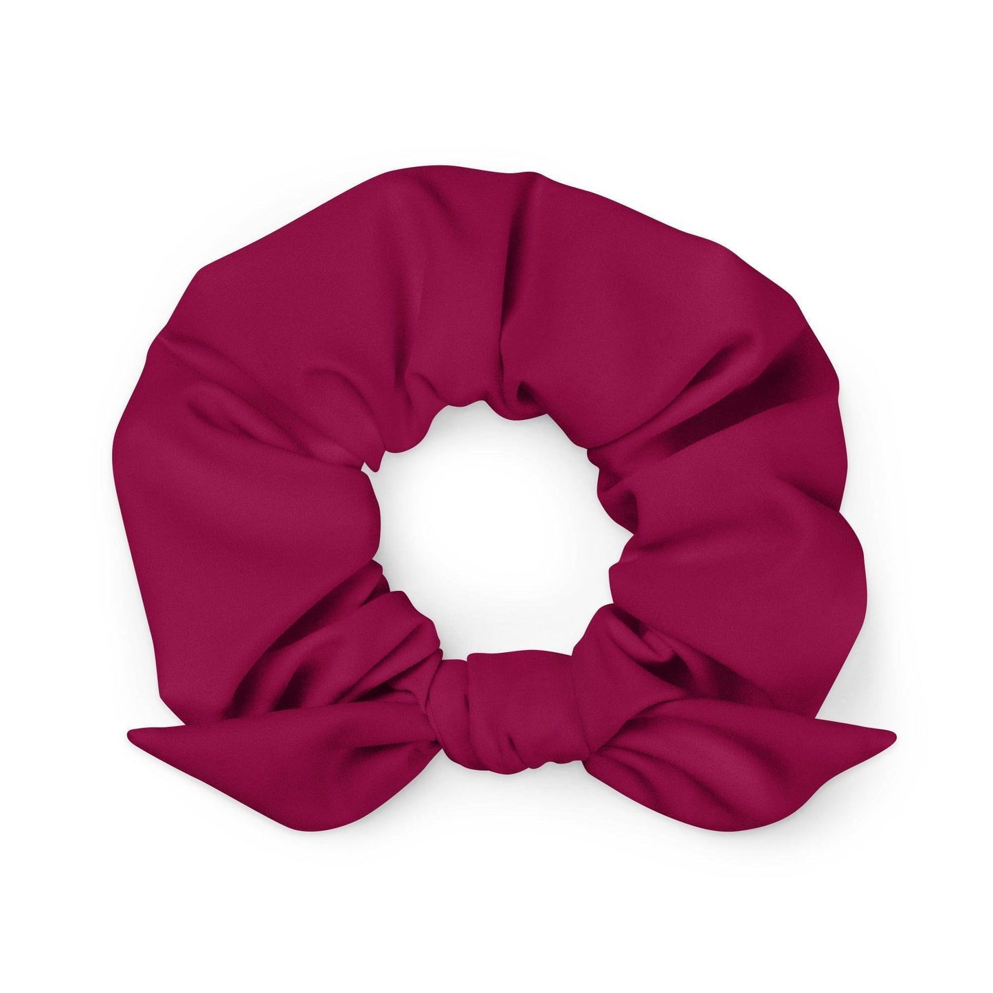 Burgundy Scrunchie Scrunchie JLR Design