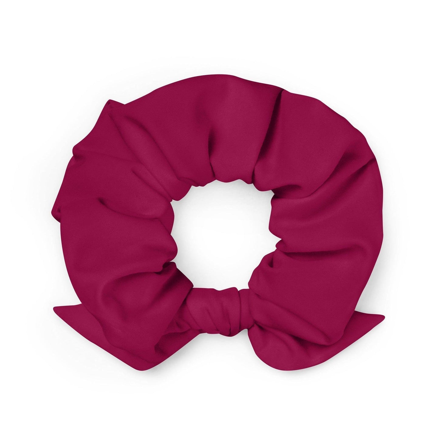 Burgundy Scrunchie Scrunchie JLR Design