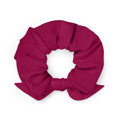 Burgundy Scrunchie Scrunchie JLR Design
