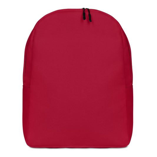 Camine Rucksack Rucksack 54.99 15, 20kg, 20l, Backpack, Carmine, einfarbig, ergonomische, Freizeit, Innenfach, Innenfutter, Laptop, Polyester, Reißverschlusstasche, Rot, Rucksack, Schule, Sport, Tragegurte, Traglast, Volumen, Zoll JLR Design